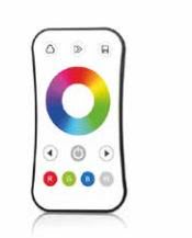 MANDO CONTROL RGB+W MONOZONA