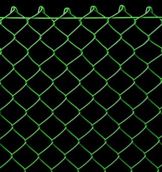 TELA METALICA PLASTIFICADA VERDE 40/14-17 2.00m(pxrollo) 25m