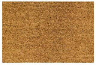 DINTEX FELPUDO COCO NATURAL LISO 40X60