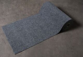 DINTEX ROLLO MOQUETA BUCLE GRIS R15M (PVPxML)