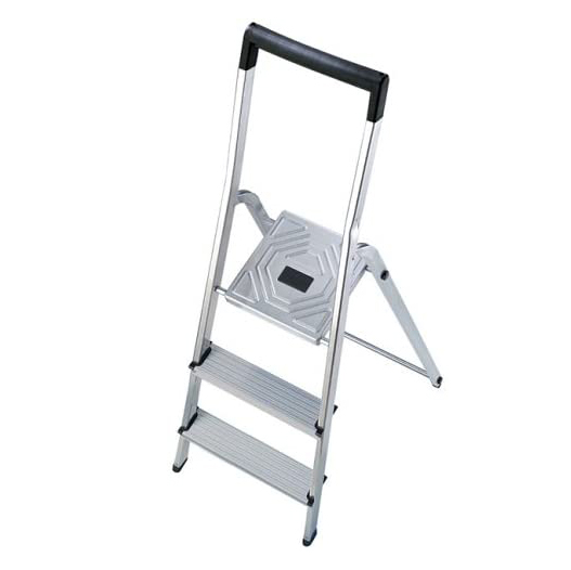 ESCALERA HAILO 8943 DOMESTICA 3 PELDAÑOS - Imagen 3