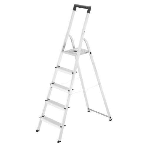 ESCALERA HAILO 8946 DOMESTICA 6 PELDAÑOS - Imagen 2