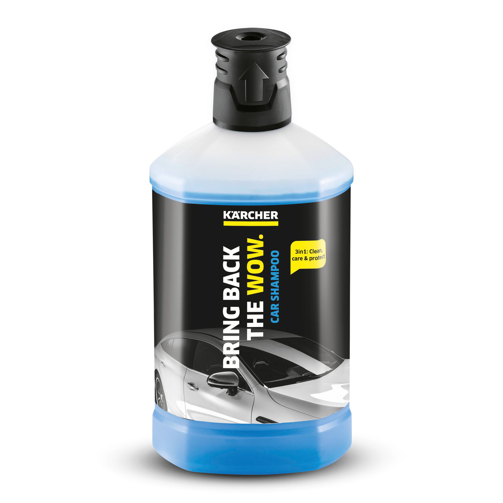 KARCHER DETERGENTE PARA COCHE P&C 1L