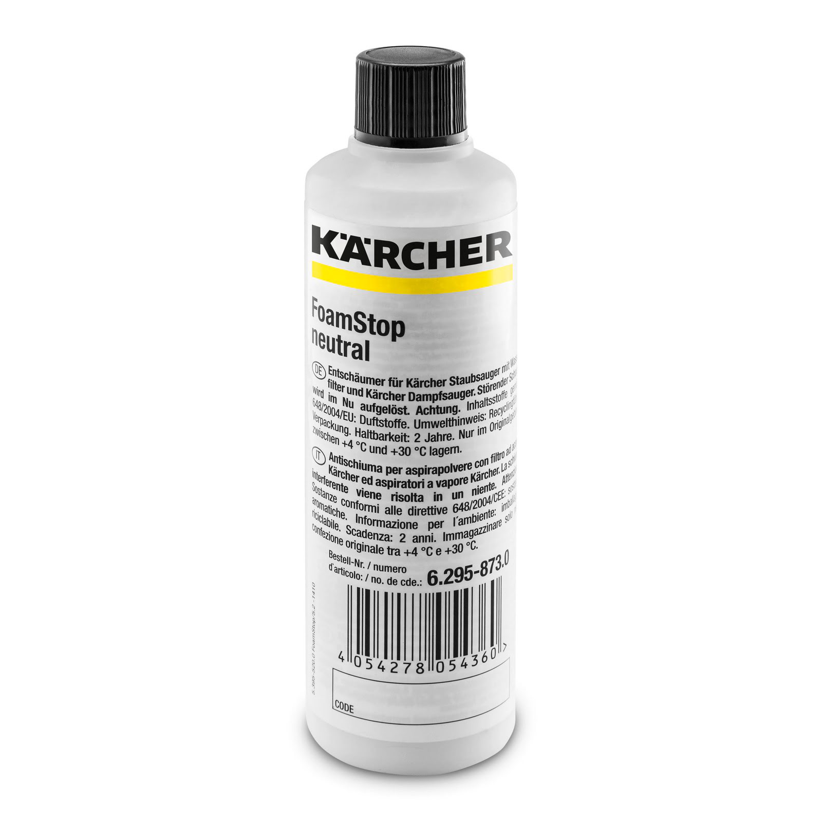 KARCHER ANTIESPUMANTE