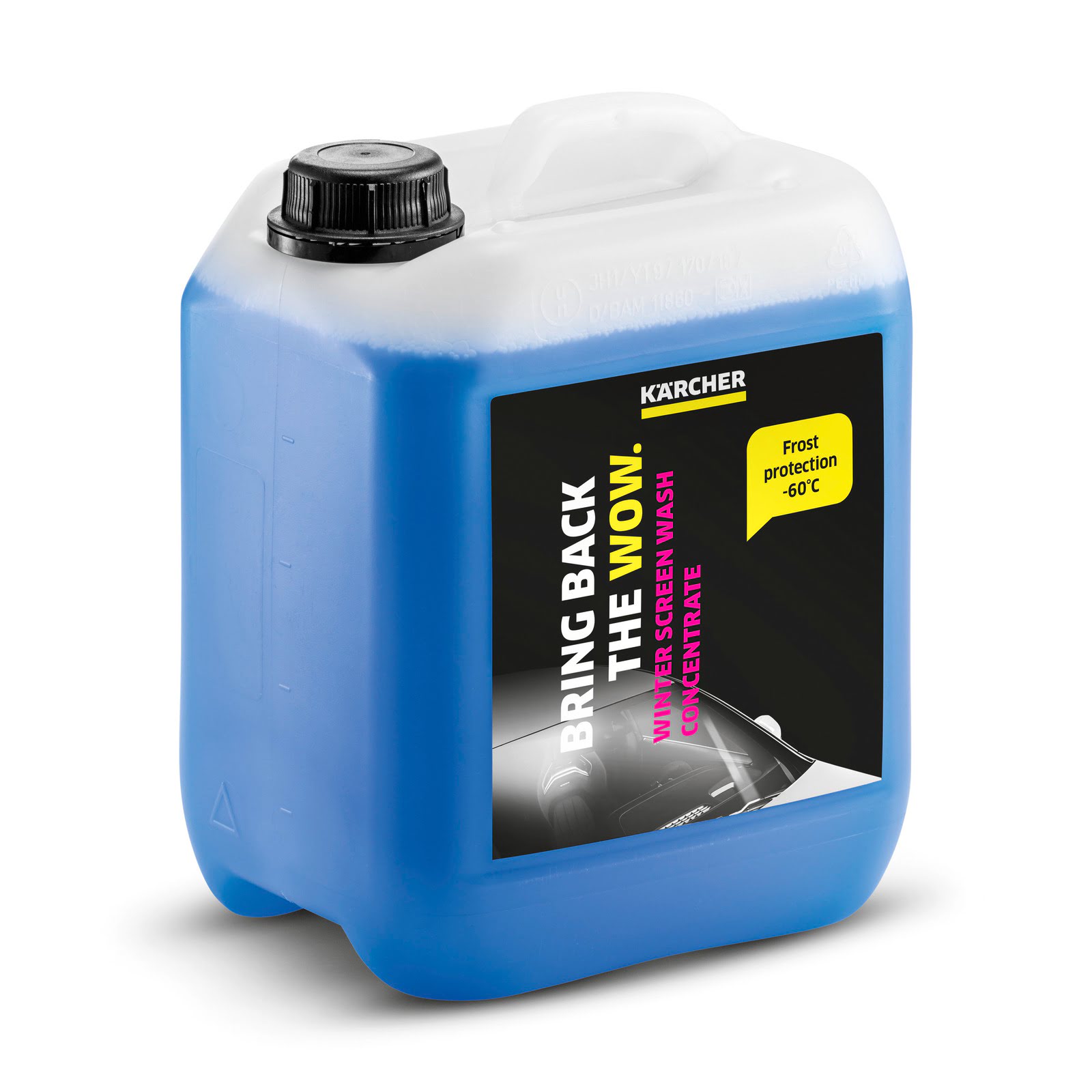 KARCHER LIMPIACRISTALES INVIERNO CONCENTRADO RM670 5L