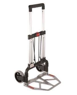 GAYNER CARRETILLA PLEGABLE ALUMINIO 125KGS