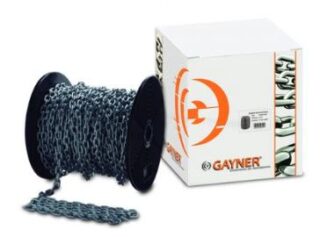 MTS. CADENA ELECTRO-GALV. 2.0mm