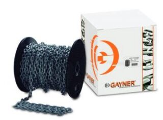 MTS. CADENA ELECTRO-GALV. 12mm