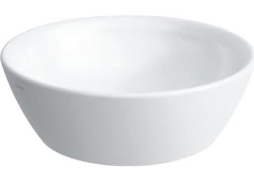 LAUFEN PRO B LAVABO BOWL D.420mm BLANCO
