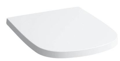LAUFEN PALOMBA TAPA+ASIENTO SOFTCLOSE BLANCO