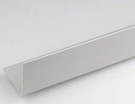 ANGULO ALUMINIO PLATA 10x10MM 2M