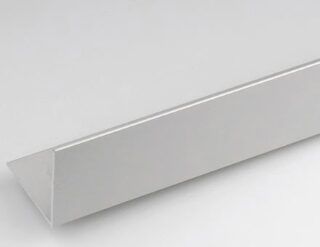 ANGULO ALUMINIO PLATA 15x15MM 2M