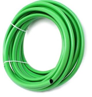 MANGUERA DUPLEX 35X43 VERDE R.25M