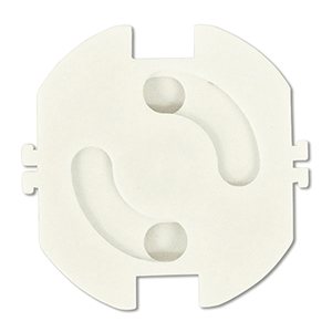PROTECTOR ENCHUFE SCHUKO 2UND.