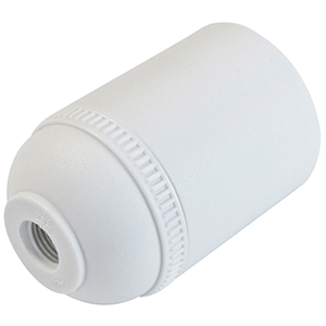 PORTALAMPARA BLANCO E27 6618U