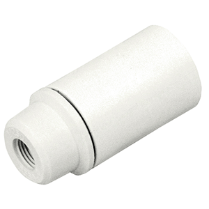 PORTALAMPARAS LISO E/14 BLANCO 034655