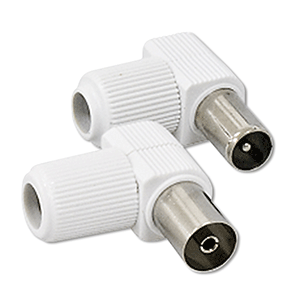 JGO.CONECTORES ACODADOS M/H