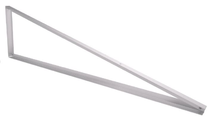 PSR ESTRUCTURA TRIANGULO ALUMINIO 15º 1600X1600X440mm