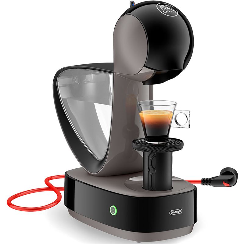 CAFETERA+3PAQ CAFE DOLCE GUSTO DELONGHI EDG260GY INFINISSIMA